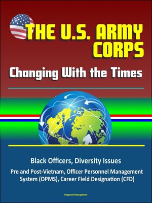 cover image of The U. S. Army Officer Corps